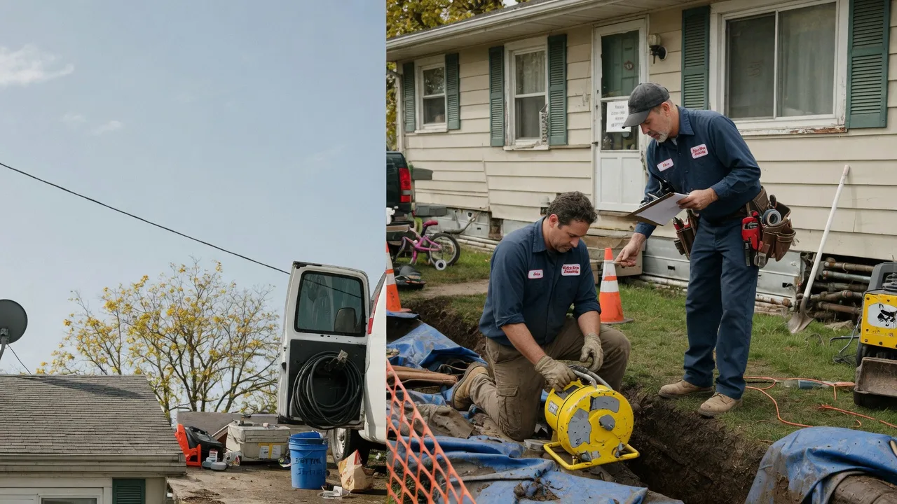 Emergency Plumber in Mangum, OK near me